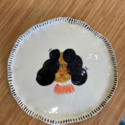 Karakız Meze Tabağı 2