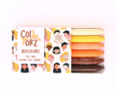 Colorz 6'lı Ten Renkleri Balmumu Pastel Boya