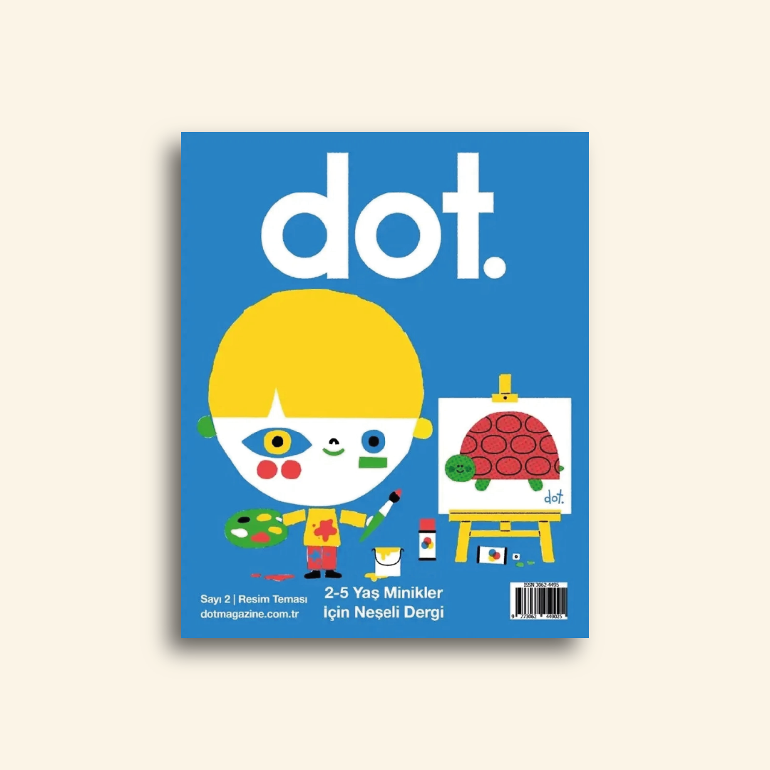 DOT Dergi 2. Sayı