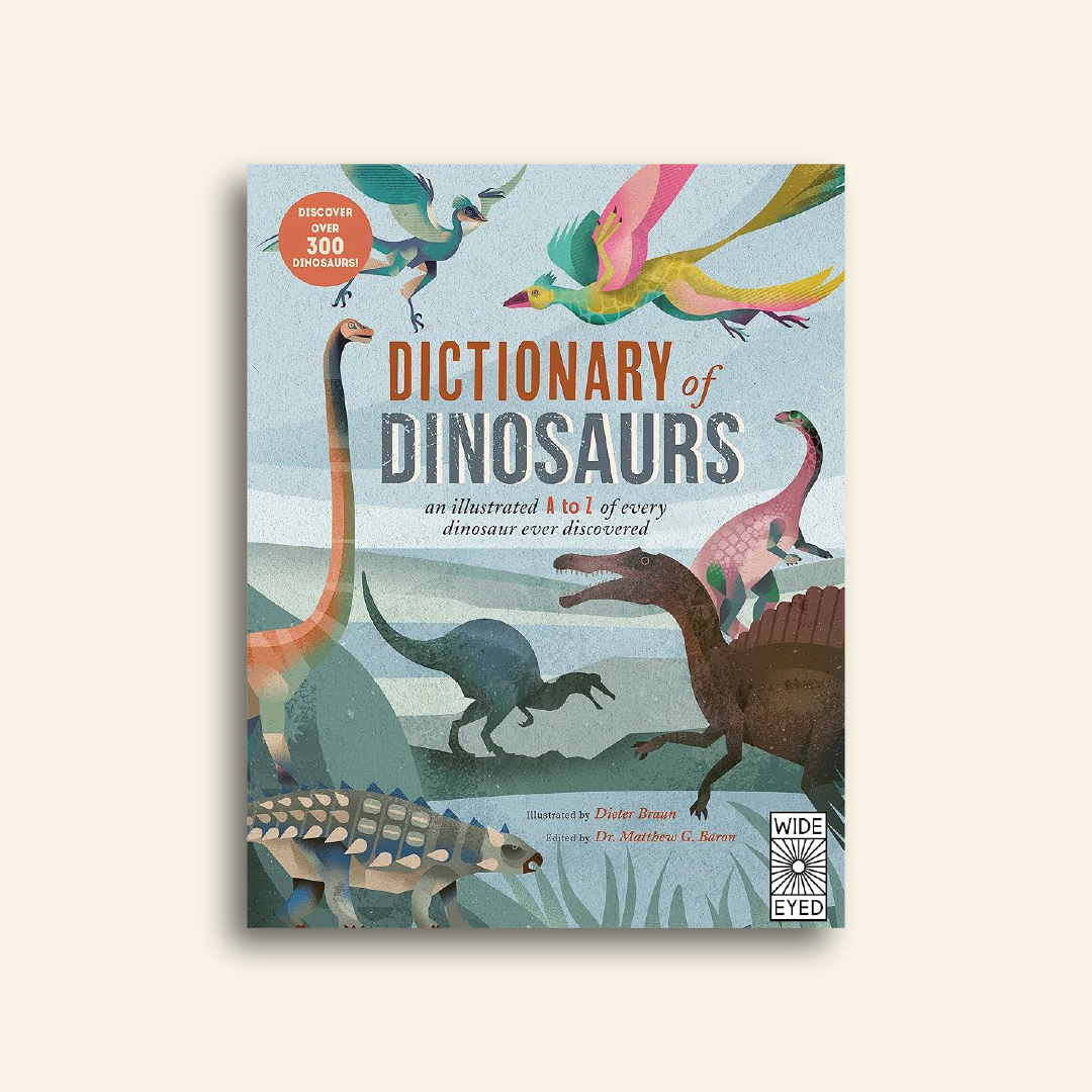 Dictionary of Dinosaurs