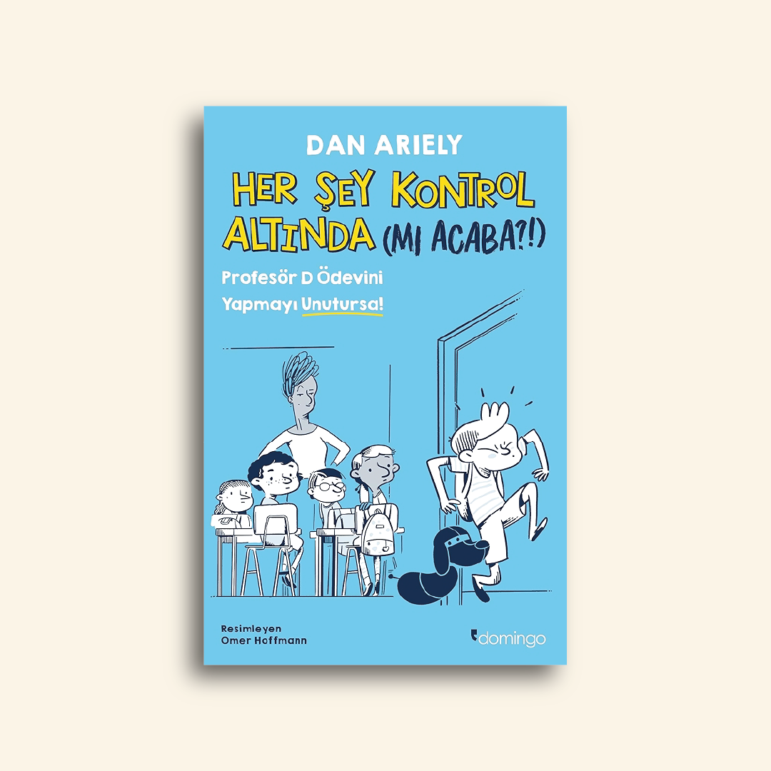 Her Şey Kontrol Altında (mı Acaba?!)