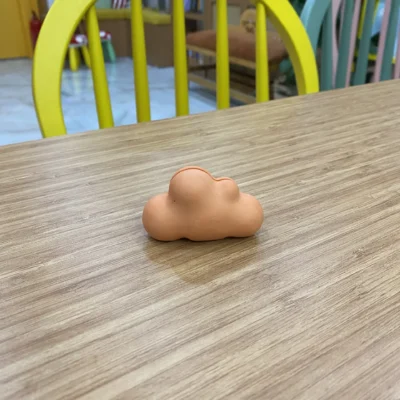 Mona Turuncu Bulut Kartlık
