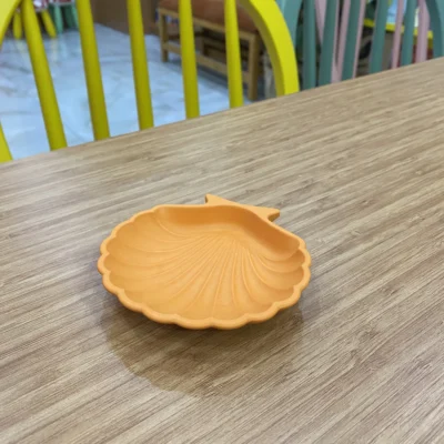 Mona Turuncu İstiridye Tabla