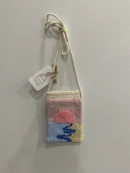 Artkasnak Küçük Boy Punch Çanta - Gün Batımı