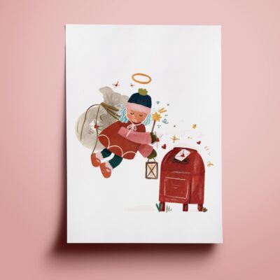 Kart Baskı | 'Dear Santa'