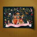 Kart Baskı | 'Jolly Christmas'