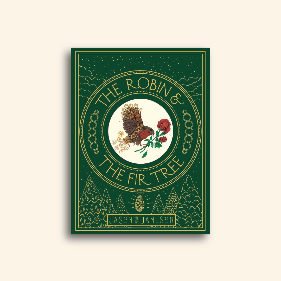 The Robin and the Fir Tree