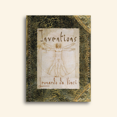 Inventions: Pop-up Models from the Drawings of Leonardo da Vinci
